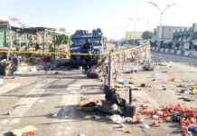 Suicide Bombings Kill 23 In Borno as Mass Abduction Takes Place