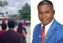 EFCC Raids UUTH Hospital, Arrests Professor Ekpe