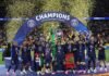 PSG Beat Arsenal on Penalties to Win UEFA Champions League