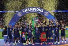 PSG Beat Arsenal on Penalties to Win UEFA Champions League