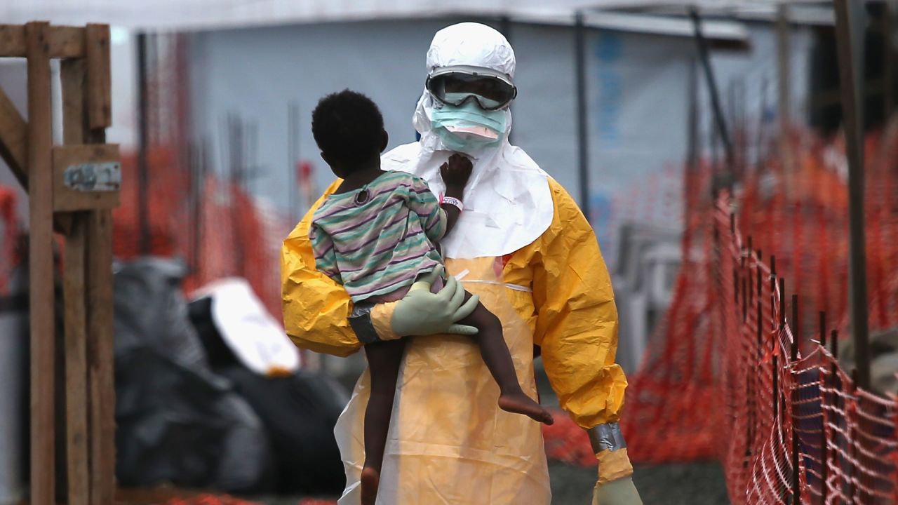 WHO Warns Ebola Outbreak is Reaching Critical Level