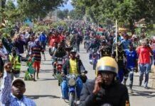Kenya Protesters Reject US Proposal to Build Ebola Quarantine