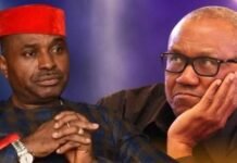 Obidients Kick as Okonkwo Renews Attacks on Obi, NDC Leaders