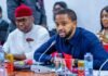 Nzekwe Back CEO of SEDC, Mark Okoye, After Senate Hearing