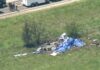 Plane Crash Near Butler Airport Kansas, Kills 12 Skydivers