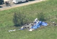 Plane Crash Near Butler Airport Kansas, Kills 12 Skydivers