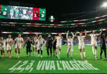 Algeria Beat Jordan 2-1 to Stay Alive at the World Cup
