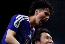 World Cup: Japan Beat Tunisia 4-0 to Boost Knockout Hopes