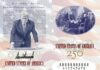 Trump Puts His Face on US Passport for 250th Anniversary
