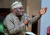 Atiku Slams Tinubu as Nigeria Mourn Slain Gen Abubakar