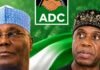 ADC Expectedly Picks Amaechi as Atiku’s Running Mate For 2027