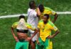 South Africa Crash Out of 2026 FIFA World Cup as Fellow Africans Troll