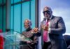 United Nigeria Airlines Unveils Boeing Aircraft Named after Achebe’s