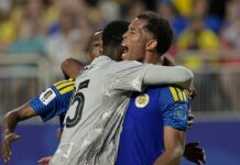 Curacao Hold Ecuador 0-0 Draw, Earn First Ever World Cup Point
