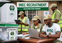 Apply Now: INEC Hiring Ad Hoc Staff for Osun Election 2026