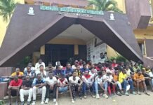 Army Arrests 46 Illegal Immigrants in Ogun State, Handover to NIS