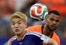2026 World Cup: Japan Grab Late Equaliser in 2–2 Draw with Netherlands