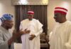 Kwankwaso Visits Obasanjo Ahead of 2027 Polls — No Details Disclosed