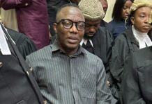 Sowore Remanded in Kuje as Judge Sets June 30 for Bail Ruling