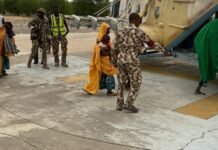 47 Hostages Freed as Nigerian Troops Strike ISWAP in Borno