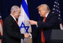 Trump, Netanyahu Clash Over Israel’s Attacks on Lebanon