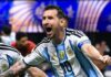 Messi Sets World Cup Goal, Assist Records In Egypt Win