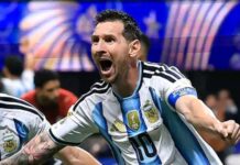 Messi Sets World Cup Goal, Assist Records In Egypt Win