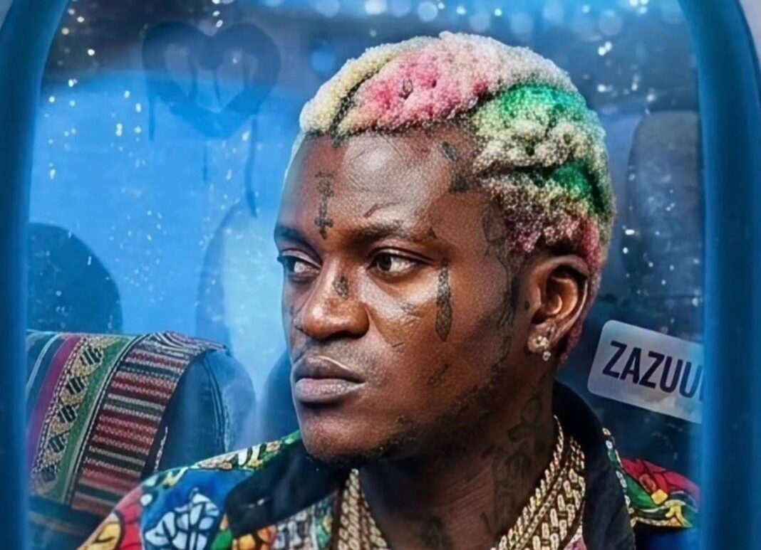 Portable Says Fame Has Changed Nigerian Music Portable Says Fame Has Changed Nigerian Music