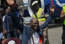 Nigeria Demands Compensation as Another 603 Citizens Flee South Africa