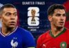 France-Morocco Showdown as 2026 World Cup Quartersfinals Begin