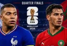 France-Morocco Showdown as 2026 World Cup Quartersfinals Begin