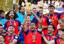 Spain Beat Argentina 1-0 In Extra Time to Win 2026 World Cup