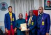 Gov. Otti Pledges Support for Student Who Scored 367 In UTME