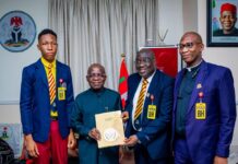 Gov. Otti Pledges Support for Student Who Scored 367 In UTME