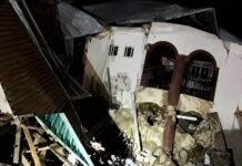 Students Feared Trapped in Collapsed Hostel at Oko Poly