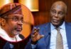 Atiku Demands Gbajabiamila Suspension Over ₦400m Bribery Allegation