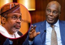 Atiku Demands Gbajabiamila Suspension Over ₦400m Bribery Allegation