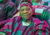 Afenifere Tells National Assembly to Revise State Police Bill