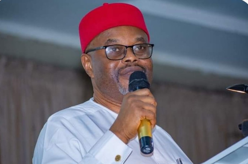 Ex-Minister Nnaji Arrested at Abuja Airport Over Forged Certificates Ex-Minister Nnaji Arrested at Abuja Airport Over Forged Certificates