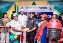NPTF Launch Empowerment Drive for Junior Police Officer’s Wives