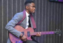 Nigerian Guitarist Adekunle Honoured at Golden Stars Awards