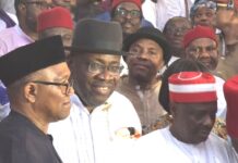 INEC Restores NDC Portal Access; Peter Obi and Dickson Uploaded