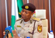 Nigeria’s Immigration Warns Against Fake Passport, Visa Agents