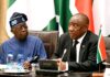 Tinubu Shun Ramaphosa’s Special Envoy over Xenophobic Attacks