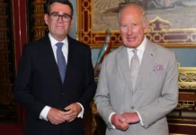 Burnham Becomes UK Prime Minister as Starmer Steps Aside