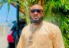 Sam Larry In Hospital After Lagos Accident