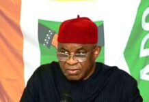 INEC Says Only Mark-Led ADC Can Upload Candidates