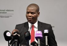 SA Envoy Raise ‘Igbo King’, Crime, Migration in Abuja Talks