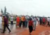 Students Block Lagos–Abeokuta Road Over Colleague’s Killing