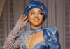 Toke Makinwa Blames Men For Materialism